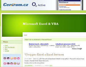 Stranky_reklama Zobrazení reklamy na stránkách